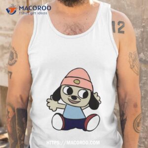 Super Hitech Parappa Jammer Lammy Shirt 3 super hitech parappa jammer lammy shirt tank top