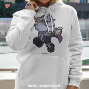 Super Shredder World Tmnshirt