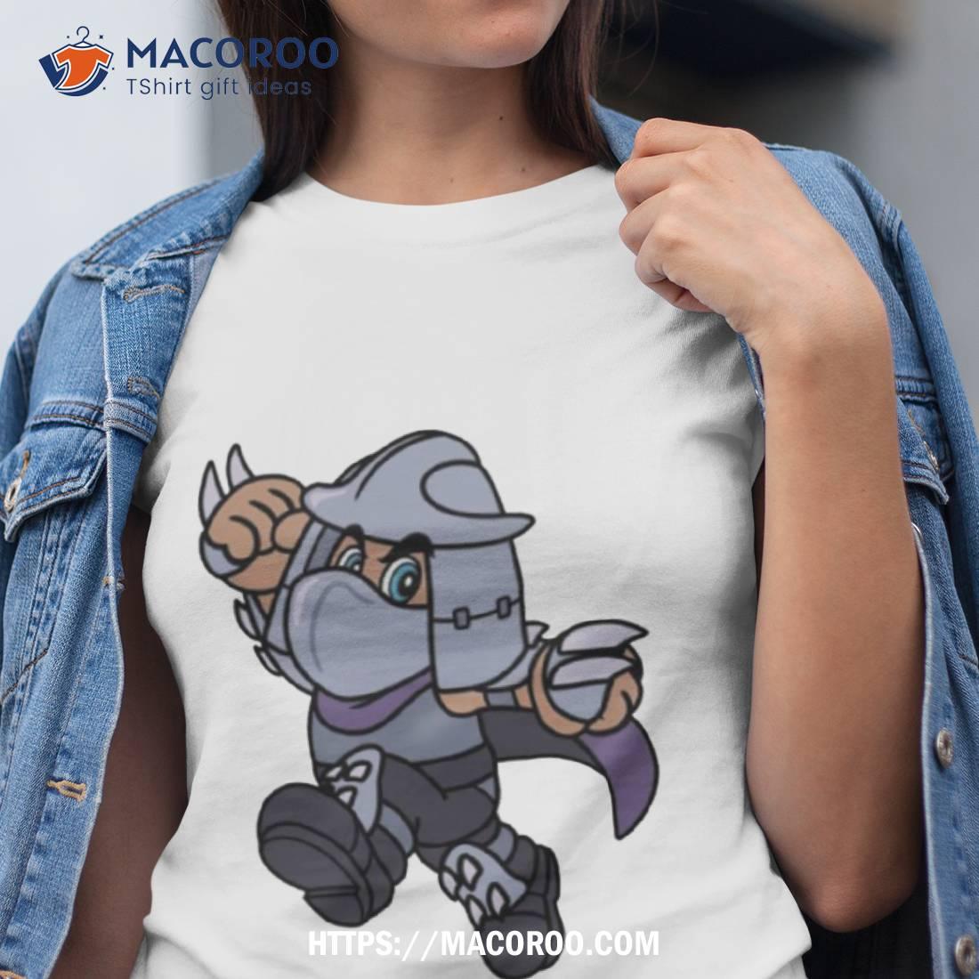 Super Shredder World Tmnshirt Super Shredder World Tmnshirt