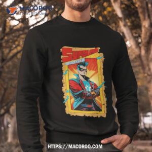 superlative man punkesshirt sweatshirt