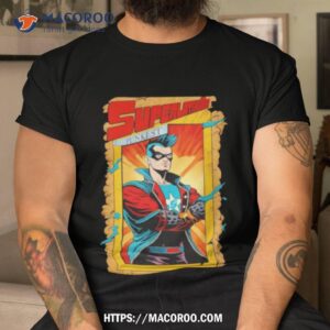 superlative man punkesshirt tshirt
