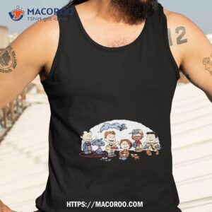 supernutural peanuts shirt tank top 3