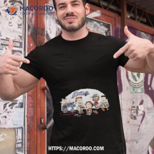 Supernutural Peanuts Shirt