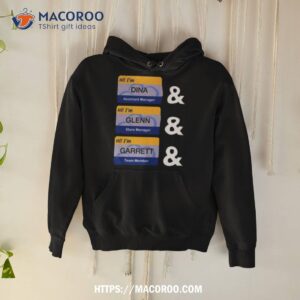 superstars of the superstore shirt hoodie