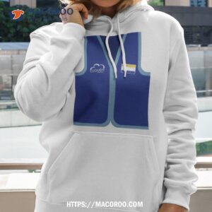 Superstore Cloud 9 Vesshirt