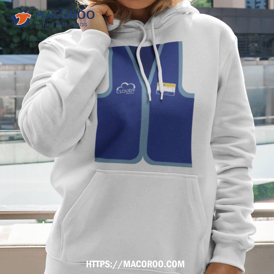 Superstore Cloud 9 Vesshirt Superstore Cloud 9 Vesshirt