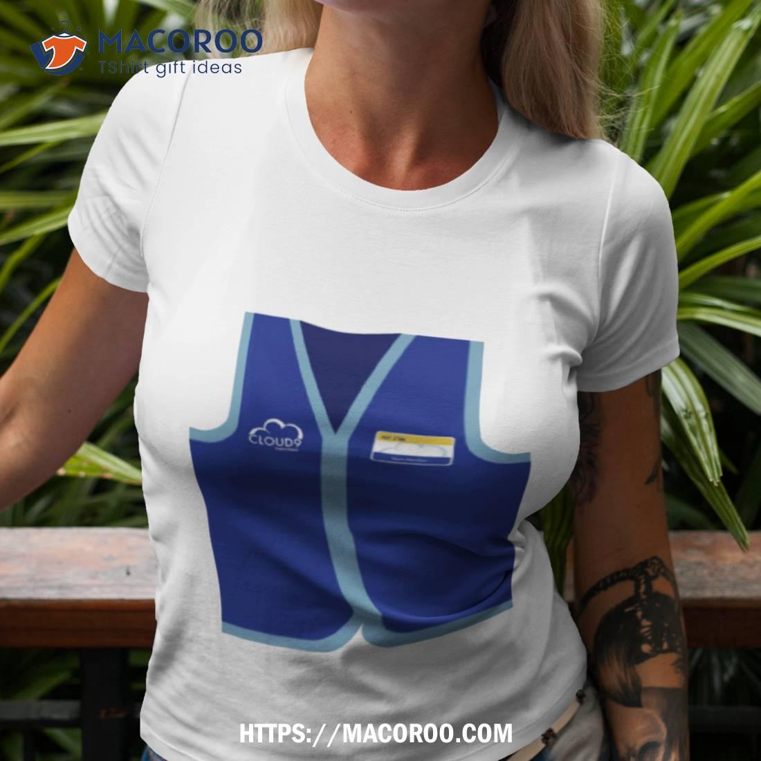 Superstore Cloud 9 Vesshirt Superstore Cloud 9 Vesshirt