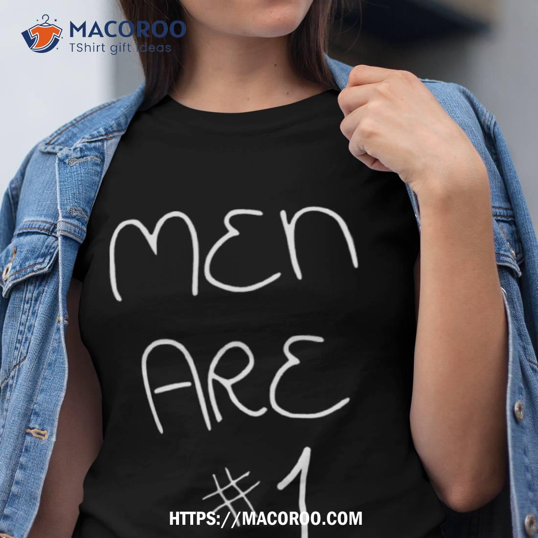 Superstore Cloud9 Men Are Feminism Shirt Superstore Cloud9 Men Are Feminism Shirt