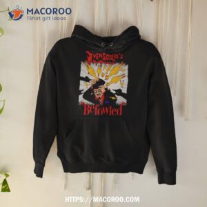 Svengoolie’s Befowled Cartoon Shirt