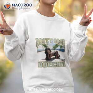 Swamp Princess Booty Drop Doechii Photo Design Shirt 3 swamp princess booty drop doechii photo design shirt sweatshirt 2