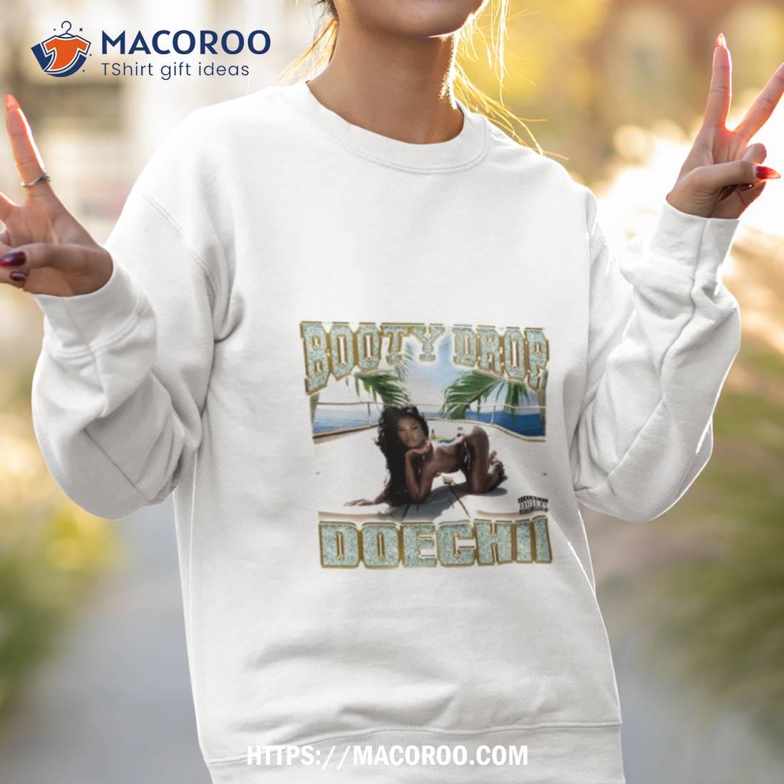 Swamp Princess Booty Drop Doechii Photo Design Shirt Swamp Princess Booty Drop Doechii Photo Design Shirt