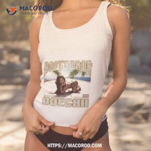 Swamp Princess Booty Drop Doechii Photo Design Shirt 1 swamp princess booty drop doechii photo design shirt tank top 1