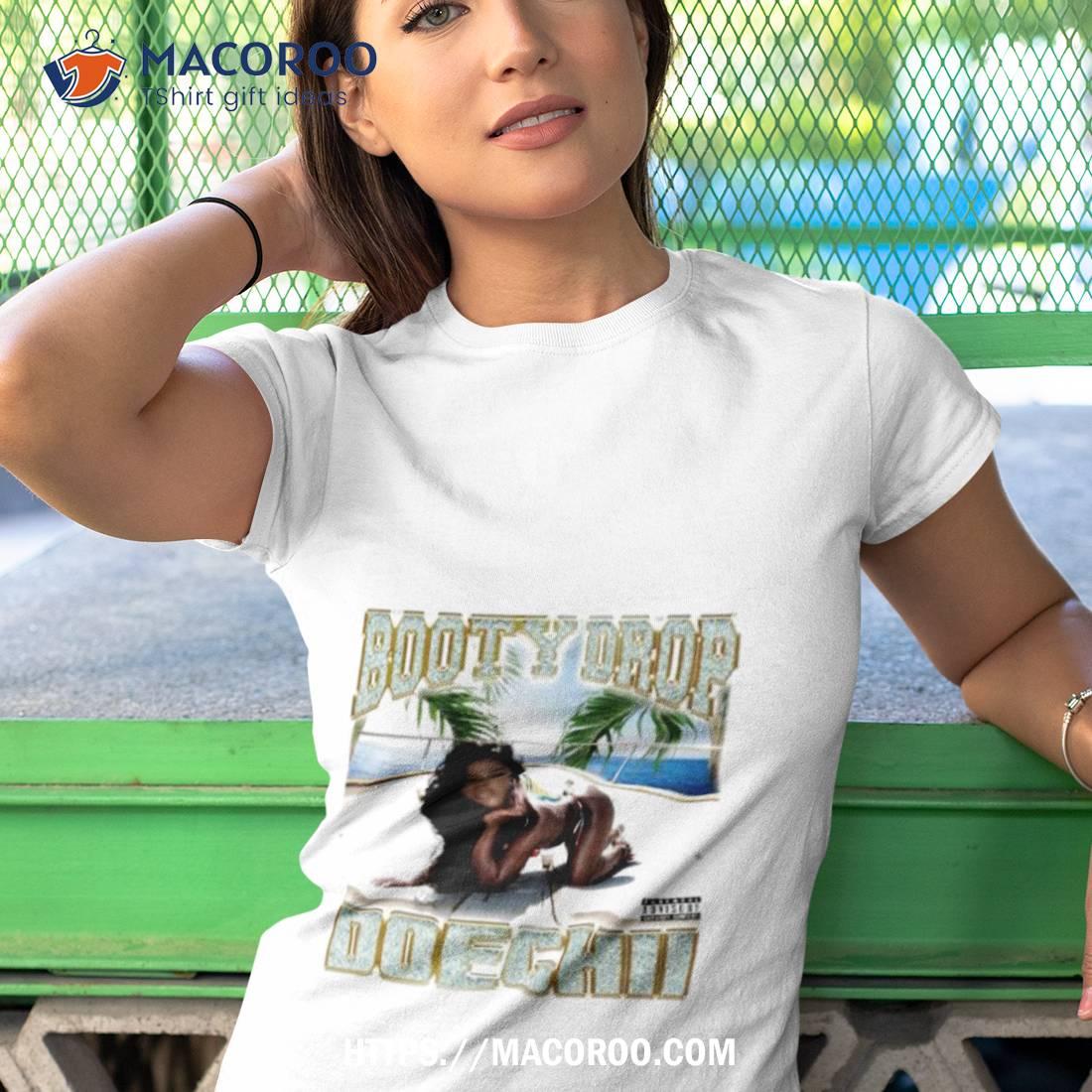 Swamp Princess Booty Drop Doechii Photo Design Shirt Swamp Princess Booty Drop Doechii Photo Design Shirt