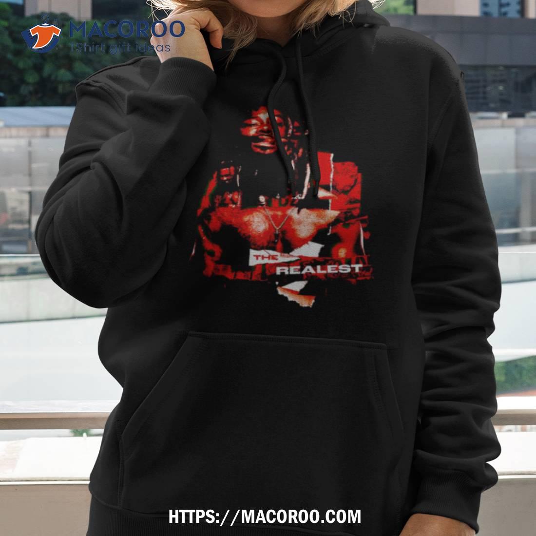 Swerve Strickland – The Realesshirt Swerve Strickland – The Realesshirt