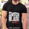 Switch Blade Era Knife Shirt