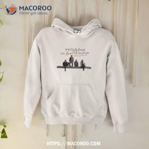 Switchfoot The Beautiful Letdown Tour 2023 Shirt