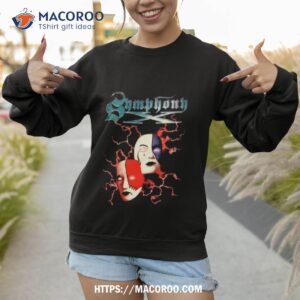 Symphony X 1994 Shirt 2 symphony x 1994 shirt sweatshirt 1