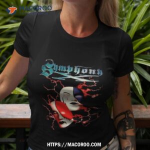 symphony x 1994 shirt tshirt 3