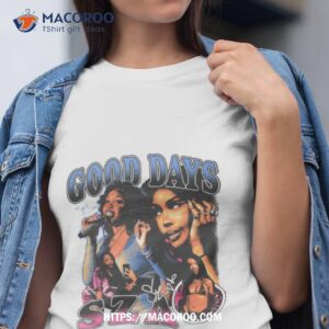 Sza Good Days Tee