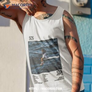 sza sos shirt tank top 1