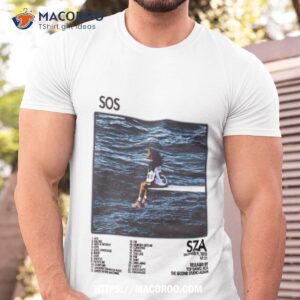 Sza Sos Shirt