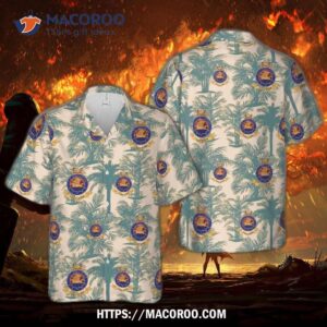 T S Vindicatrix Association Hawaiian Shirt