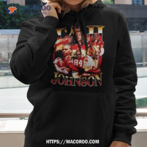 Taji Johnson Retro Shirt