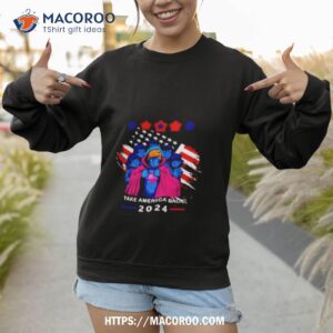 take america back 2024 trump and childrens shirt sweatshirt 1