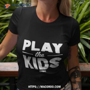 talkin yanks play the kids shirt tshirt 3