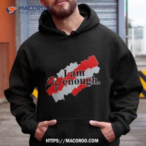 Tampa Bay Buccaneers 2023 I Am Enough Shirt