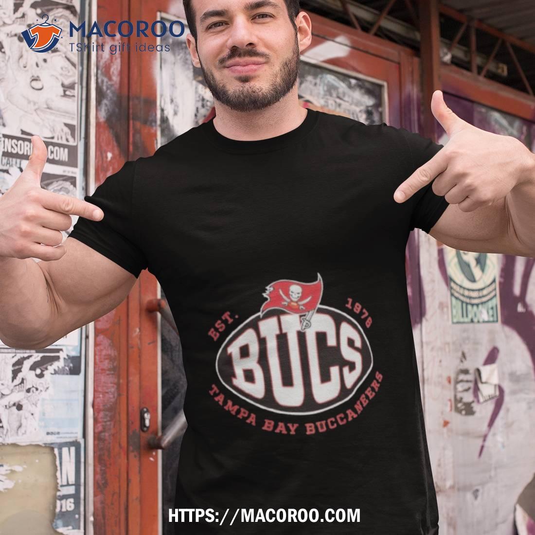 Tampa Bay Buccaneers Boss X Nfl Trap Est 1976 Shirt