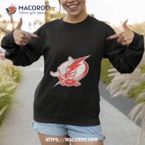 Tampa Bay Buccaneers Lightning Rays Mash Up Logo 2023 Shirt 2 tampa bay buccaneers lightning rays mash up logo 2023 shirt sweatshirt