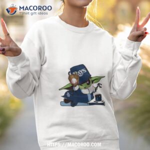 tampa bay rays baby yoda mlb team 2023 shirt sweatshirt 2