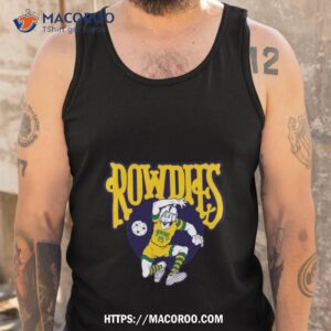 tampazz bay rowdies shirt tank top