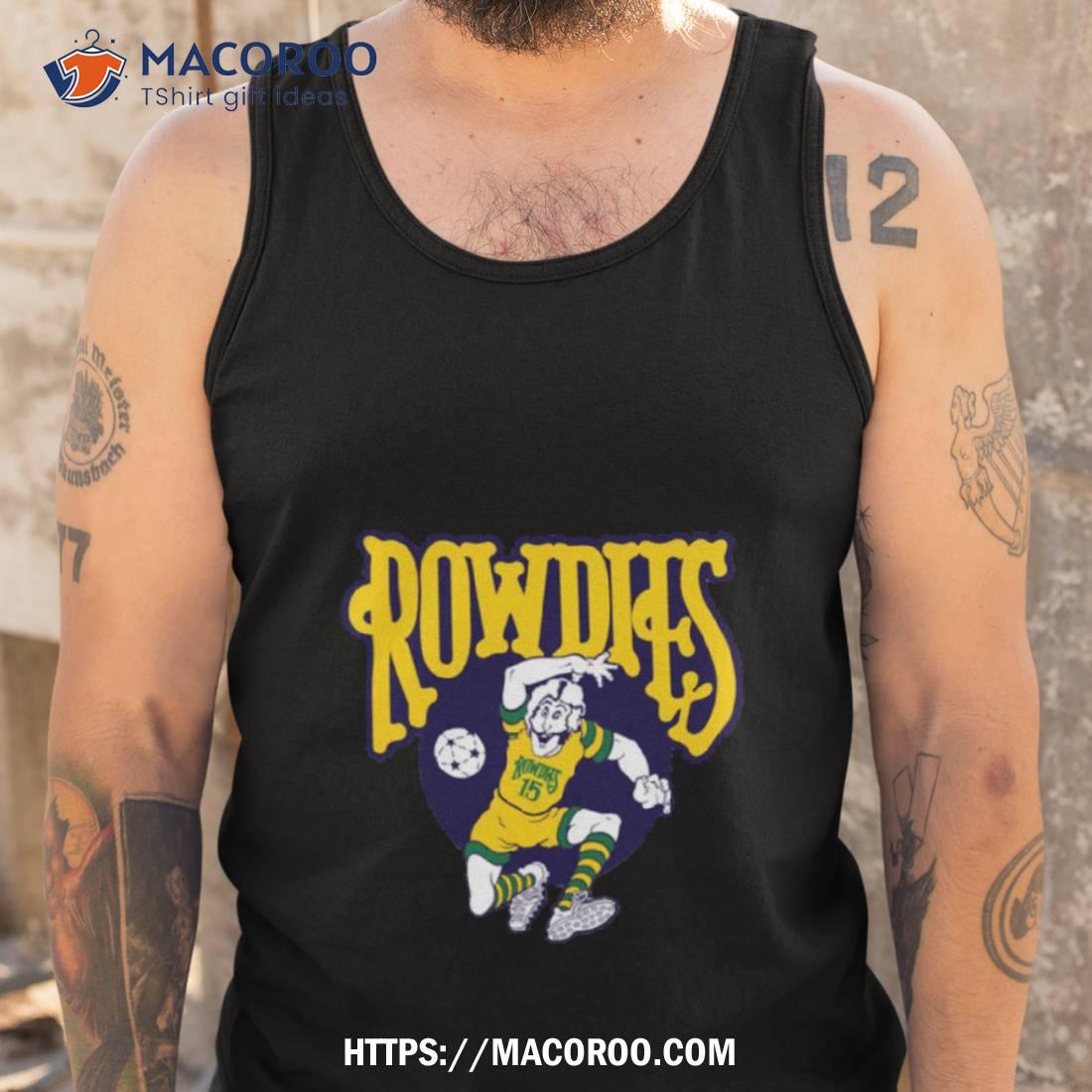 Tampazz Bay Rowdies shirt - Limotees