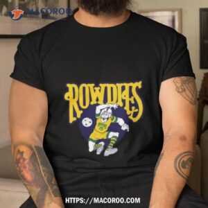 Tampazz Bay Rowdies Shirt Tampazz Bay Rowdies Shirt