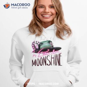 Tastes Like Watermelon Moonshine Shirt