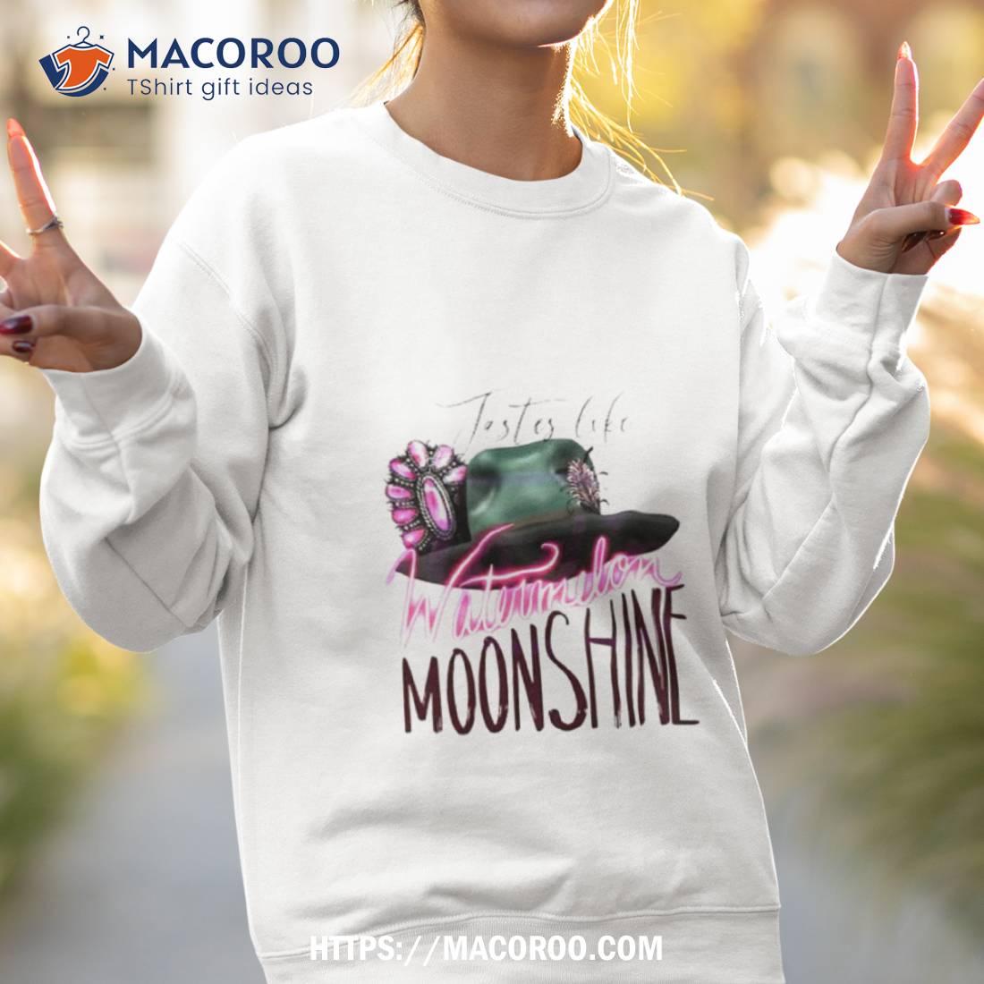 Tastes Like Watermelon Moonshine Shirt Tastes Like Watermelon Moonshine Shirt