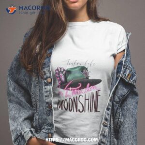 Tastes Like Watermelon Moonshine Shirt