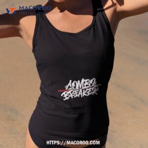 tasty steve combo breaker 2023 shirt tank top 2