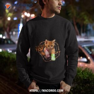 Tater Tot Cat New Cute Arshirt 2 tater tot cat new cute arshirt sweatshirt