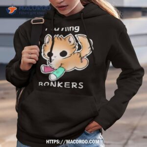Tater Tot Fluffing Bonkers Shirt 2 tater tot fluffing bonkers shirt hoodie 3
