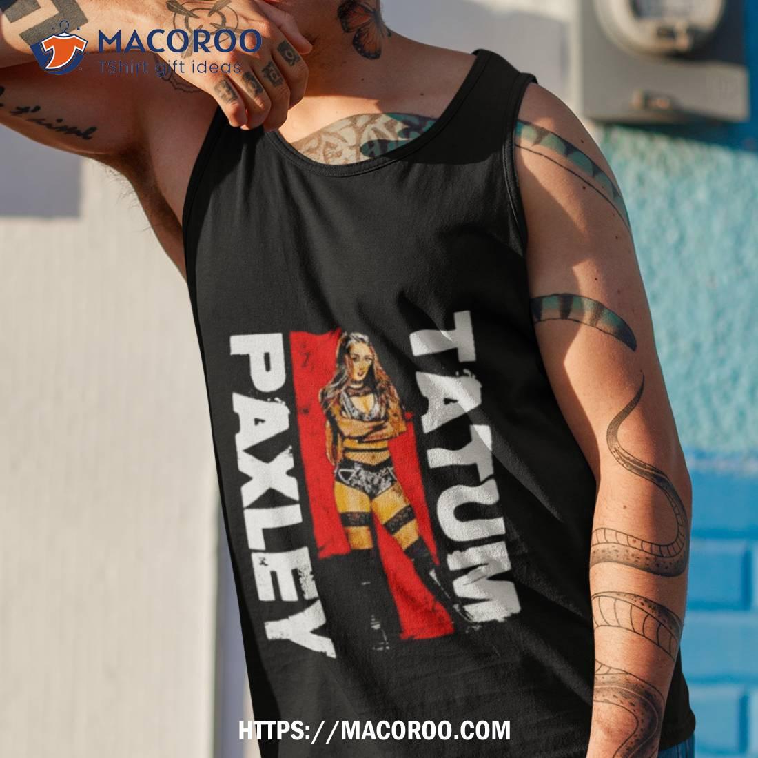 Tatum Paxley Pose Shirt Tatum Paxley Pose Shirt