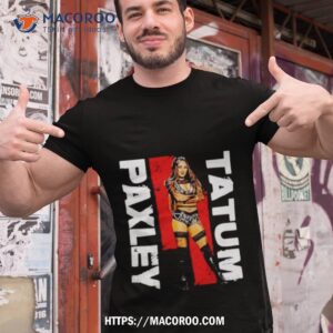 Tatum Paxley Pose Shirt Tatum Paxley Pose Shirt