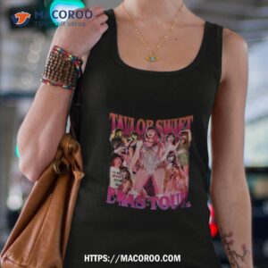 taylor swiftie 90s vintage shirt tank top 4