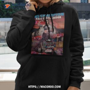 tbs champion kris statlander double or nothing aew and new shirt hoodie 2