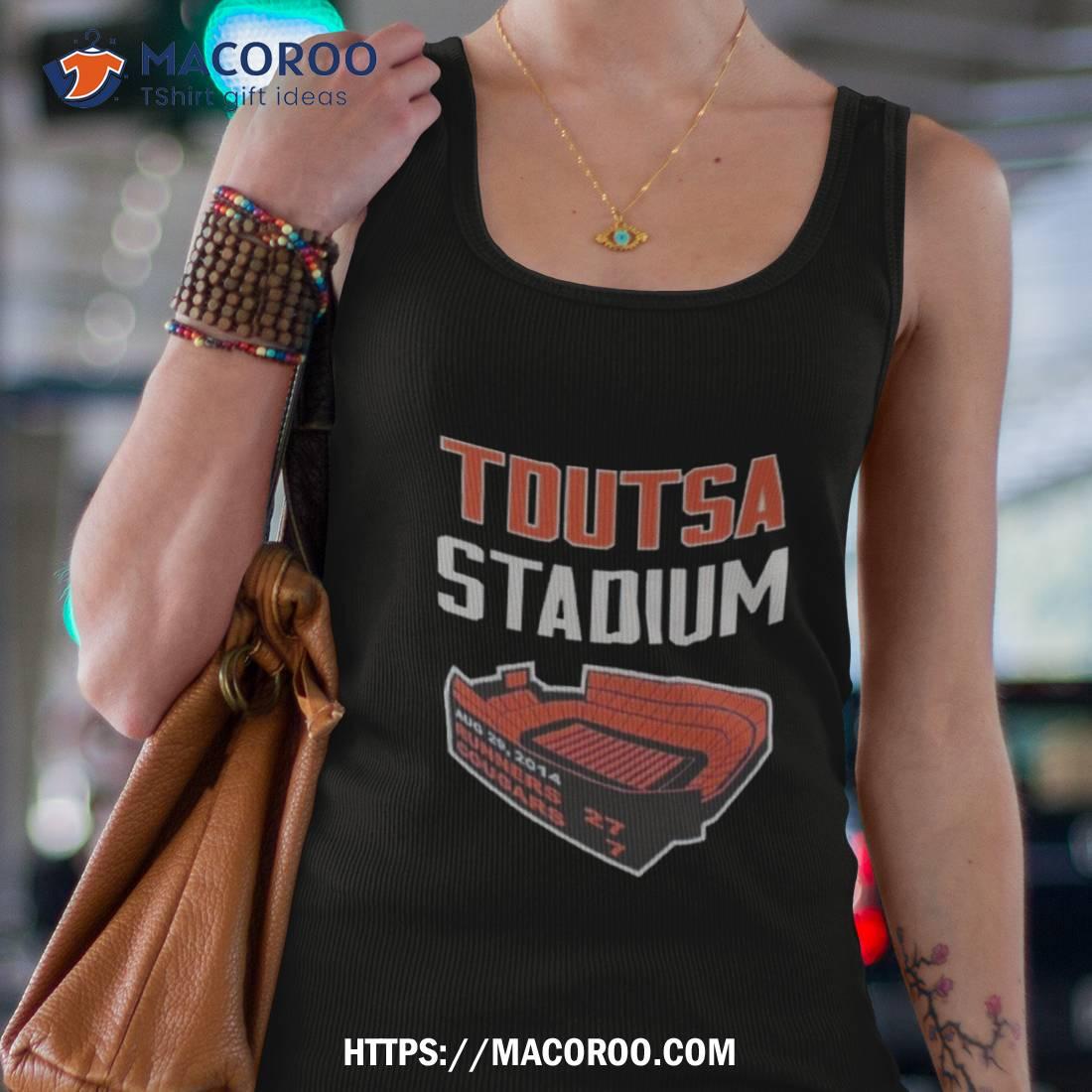 Tdutsa Stadium Shirt Tdutsa Stadium Shirt