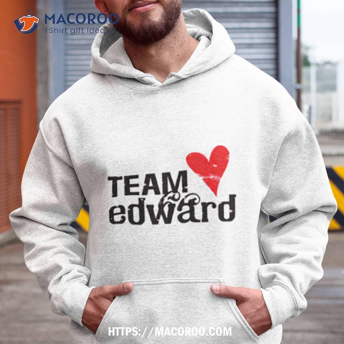 Team Edward Taylor Lautner Twilighshirt Team Edward Taylor Lautner Twilighshirt