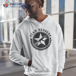 Team Herrera Ak Crew Shirt