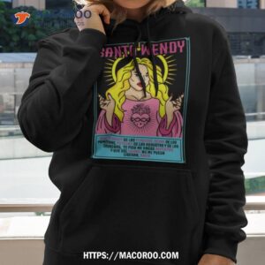 team infierno wendy guevara shirt hoodie